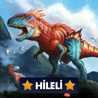 Jurassic Survival Island: ARK 2 Evolve 1.3.8 Para Hileli Mod Apk indir