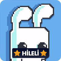 Yeah Bunny! 1.49.2 Kilitler Açık Hileli Mod Apk indir