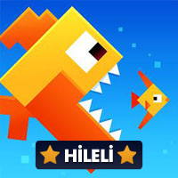 Fishy Bits 2 1.0 Para Hileli Mod Apk indir