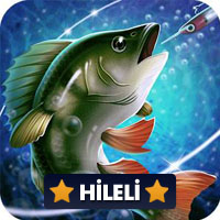 Fishing Simulator - Hook & Catch 1.0.0 Para Hileli Mod Apk indir