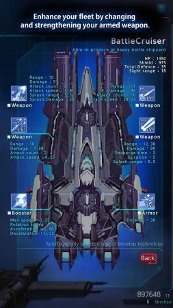 Star Raid 1.2.0p3 Para Hileli Mod Apk indir