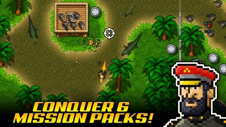 Kickass Commandos 1.1.5 Sınırsız Yetenek Puanı Hileli Mod Apk indir