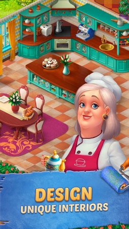 Homescapes 7.9.2 Para Hileli Mod Apk indir