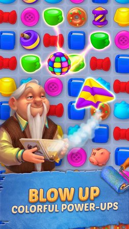 Homescapes 7.9.2 Para Hileli Mod Apk indir