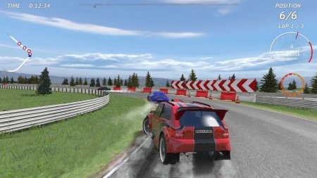 Rally Fury - Extreme Racing 1.112 Tüm Kilitler Açık Hileli Mod Apk indir