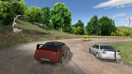 Rally Fury - Extreme Racing 1.112 Tüm Kilitler Açık Hileli Mod Apk indir