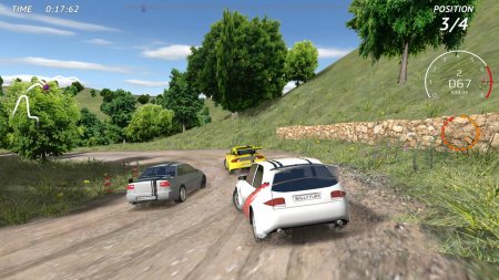 Rally Fury - Extreme Racing 1.112 Tüm Kilitler Açık Hileli Mod Apk indir