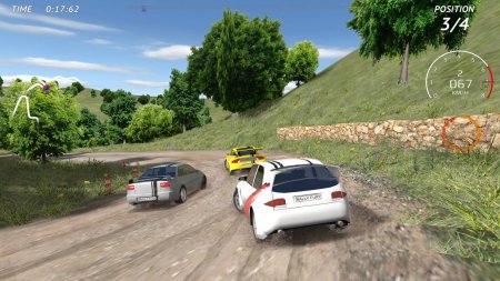 Rally Fury - Extreme Racing 1.117 Tüm Kilitler Açık Hileli Mod Apk indir