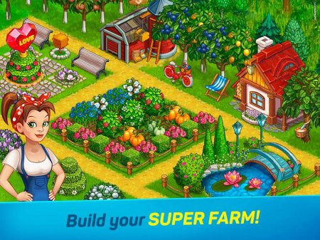 Super Farm Heroes 0.9.10 Para Hileli Mod Apk indir
