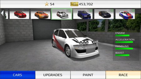 Rally Fury - Extreme Racing 1.117 Tüm Kilitler Açık Hileli Mod Apk indir