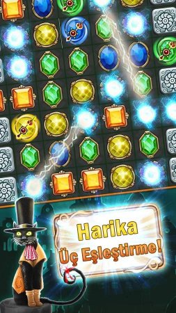 Clockmaker - Amazing Match 3 81.1.0 Para Hileli Mod Apk indir