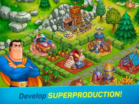 Super Farm Heroes 0.9.10 Para Hileli Mod Apk indir