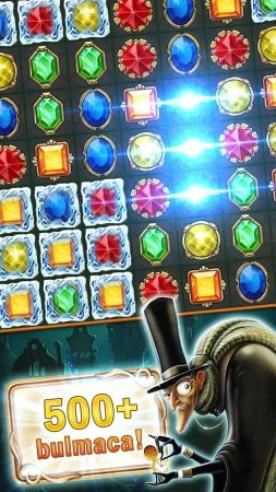 Clockmaker - Amazing Match 3 81.1.0 Para Hileli Mod Apk indir