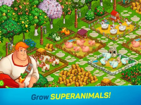 Super Farm Heroes 0.9.10 Para Hileli Mod Apk indir