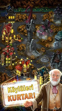 Clockmaker - Amazing Match 3 91.2.0 Para Hileli Mod Apk indir
