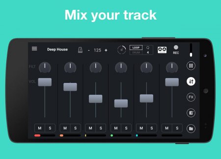 Remixlive - drum & play loops 3.2.0 Kilitler Açık Hileli Mod Apk indir