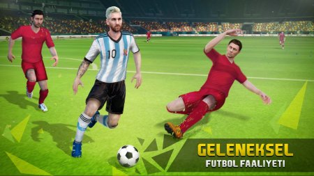 Soccer Star 2017 World Legend 3.7.0 Para Hileli Mod Apk indir