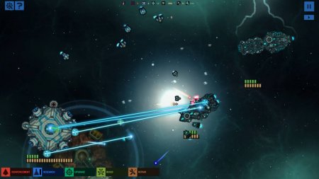 Battlevoid: Sector Siege 1.33 Puan Hileli Mod Apk indir