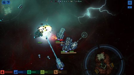 Battlevoid: Sector Siege 1.33 Puan Hileli Mod Apk indir