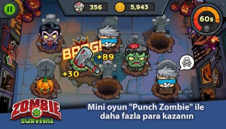 Zombie Survival: Game of Dead 1.0.35 Para Hileli Mod Apk indir