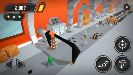 Crashbots 1.0 Para Hileli Mod Apk indir