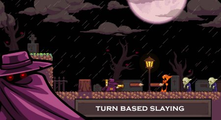 Turn Undead: Monster Hunter 0.1 Reklamsız Hileli Mod Apk indir