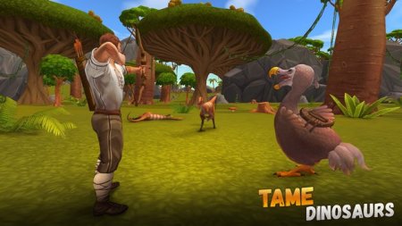 Jurassic Survival Island: ARK 2 Evolve 1.3.8 Para Hileli Mod Apk indir