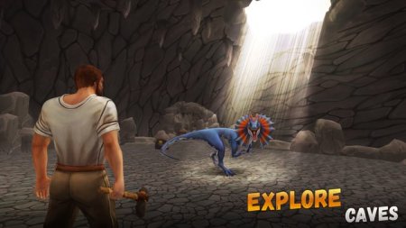 Jurassic Survival Island: ARK 2 Evolve 1.3.8 Para Hileli Mod Apk indir