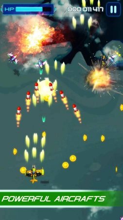 Air force X - Warfare Shooting Games 1.2.4 Para Hileli Mod Apk indir