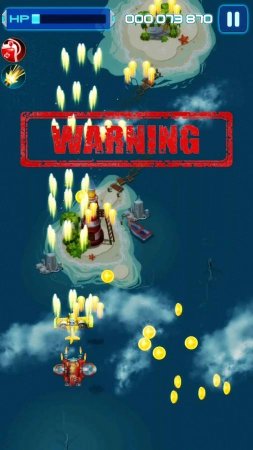 Air force X - Warfare Shooting Games 1.2.4 Para Hileli Mod Apk indir