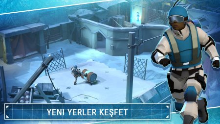 Geostorm 1.1 Kilitler Açık Hileli Mod Apk indir