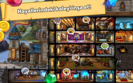 Hustle Castle 1.24.1 Kolay Kazanma Hileli Mod Apk indir