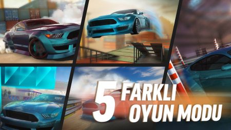 Drift Max Pro 2.5.79 Para Hileli Mod Apk indir