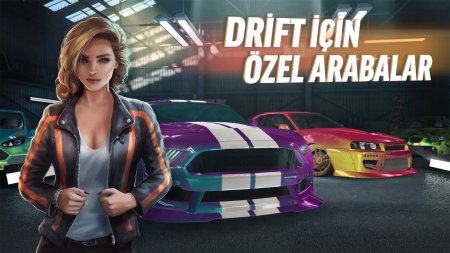 Drift Max Pro 2.5.50 Para Hileli Mod Apk indir