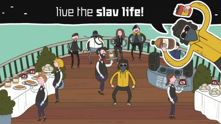 Life of Boris: Super Slav 1.0.488 İpucu Hileli Mod Apk indir