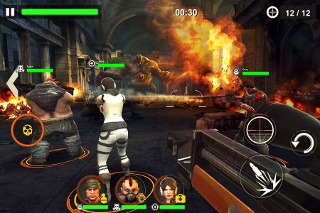 DEAD WARFARE: Zombie 2.21.14 Para Hileli Mod Apk indir