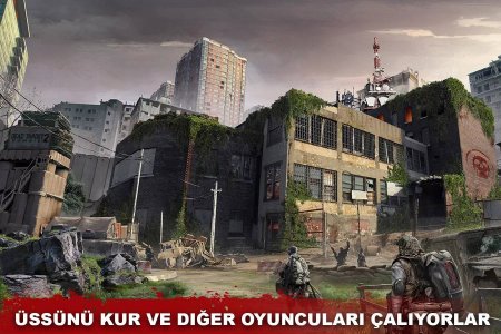 DEAD WARFARE: Zombie 2.21.14 Para Hileli Mod Apk indir