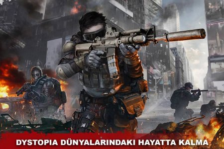 DEAD WARFARE: Zombie 2.21.14 Para Hileli Mod Apk indir