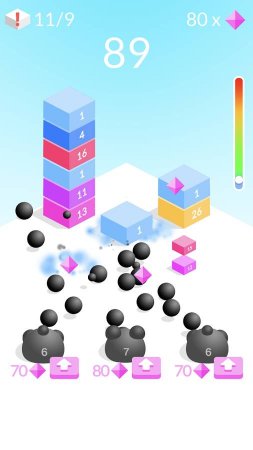 Blocks 1.0 Reklamsız Hileli Mod Apk indir