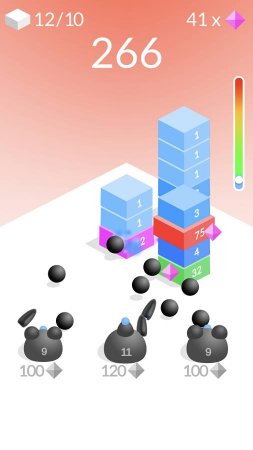 Blocks 1.0 Reklamsız Hileli Mod Apk indir