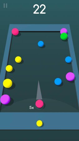 Fuse Ballz 1.0 Reklamsız Hileli Mod Apk indir