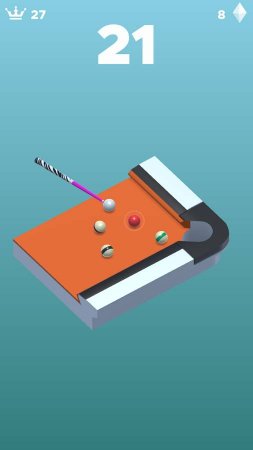 Pocket Pool 1.0.1 Para Hileli Mod Apk indir