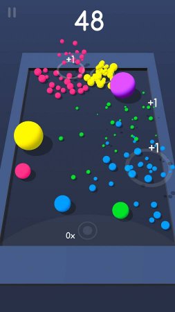 Fuse Ballz 1.0 Reklamsız Hileli Mod Apk indir