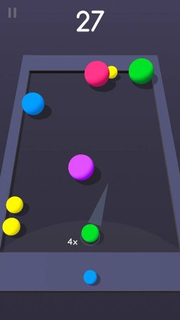 Fuse Ballz 1.0 Reklamsız Hileli Mod Apk indir