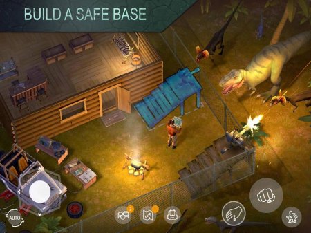 Jurassic Survival 2.7.1 Para Hileli Mod Apk indir