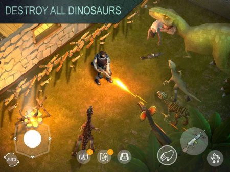 Jurassic Survival 2.7.1 Para Hileli Mod Apk indir