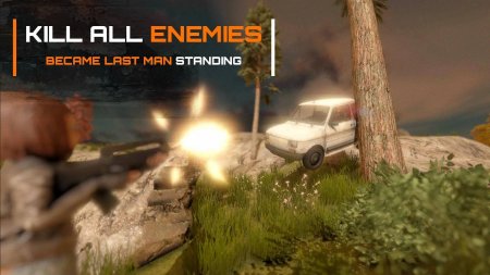 Battle Game Royale 4.7 Para Hileli Mod Apk indir