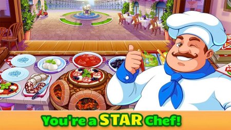 Cooking Craze 1.85.1 Para Hileli Mod Apk indir