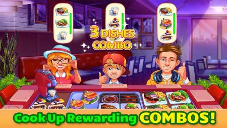 Cooking Craze 1.85.1 Para Hileli Mod Apk indir