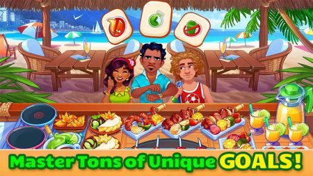 Cooking Craze 1.85.1 Para Hileli Mod Apk indir